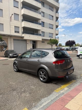 Seat Altea xl