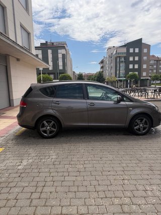 Seat Altea xl