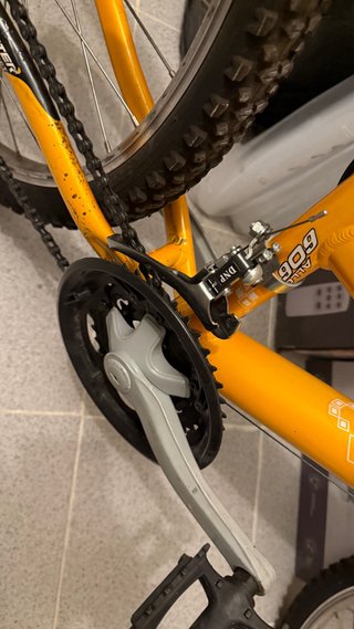 Bicicleta TRIANGLE Globetrotter
