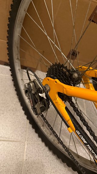 Bicicleta TRIANGLE Globetrotter