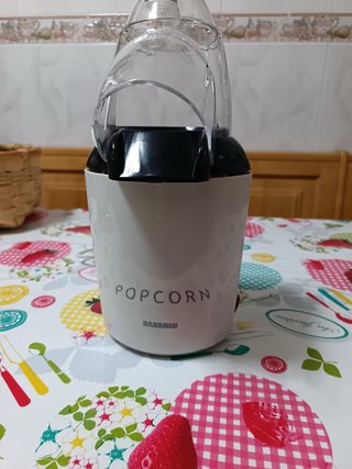 Máquina de Palomitas Severin