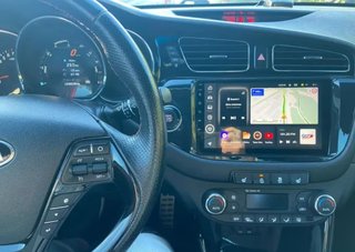 Radio Pantalla CARPLAY GPS para para Kia Ceed