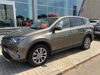 Toyota RAV4 2018