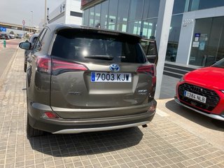 Toyota RAV4 2018