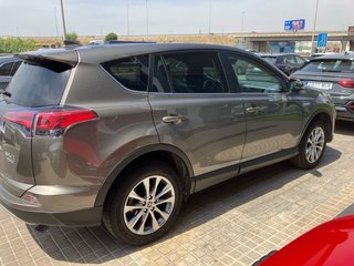 Toyota RAV4 2018