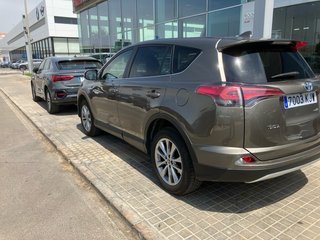 Toyota RAV4 2018