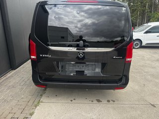 Mercedes Benz V250d 4Matic