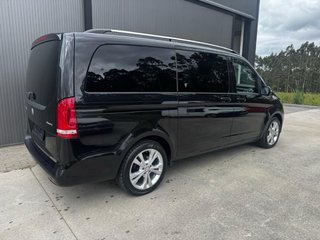 Mercedes Benz V250d 4Matic