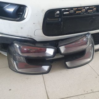 Pilotos Traseros Citroen C4 Picasso 2018 LED