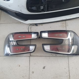 Pilotos Traseros Citroen C4 Picasso 2018 LED