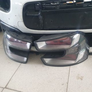 Pilotos Traseros Citroen C4 Picasso 2018 LED
