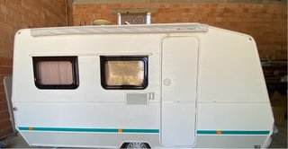 Caravana 750kg
