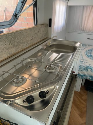 Caravana 750kg