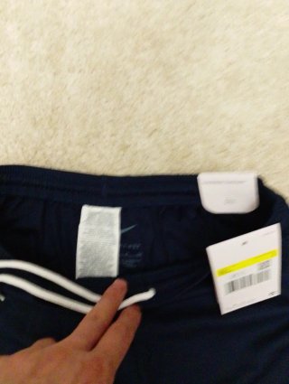 Pantalón Nike Azul