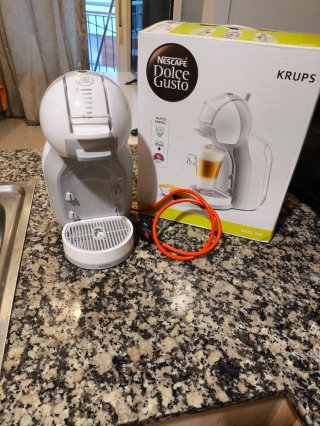 Cafetera Dolce Gusto