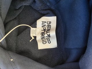 Sudadera Bad Bunny x Zara Nueva Yol
