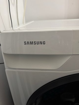 Lavadora Samsung