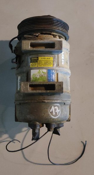 COMPRESOR AIRE ACONDICIONADO VOLVO S60 BERLINA P9171996