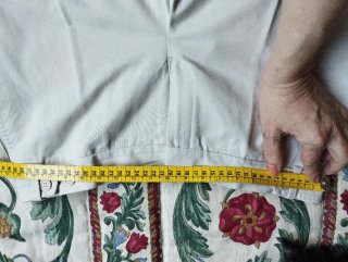 Pantalón con cintura ajustable
