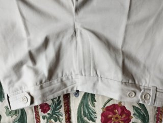 Pantalón con cintura ajustable