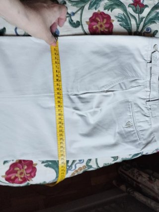 Pantalón con cintura ajustable