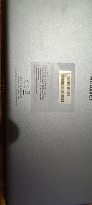 Tablet Huawei T3 10