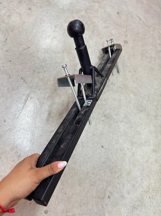 Soporte Bola Remolque