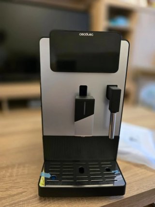 Cafetera Cecotec Cremmaet Steam 1500W
