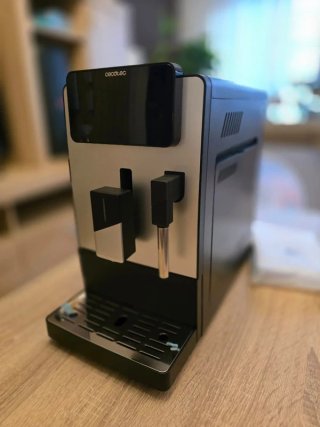 Cafetera Cecotec Cremmaet Steam 1500W