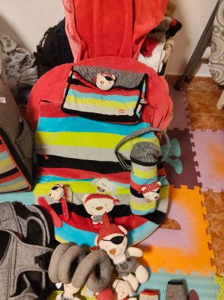 Conjunto Tuc Tuc Unisex