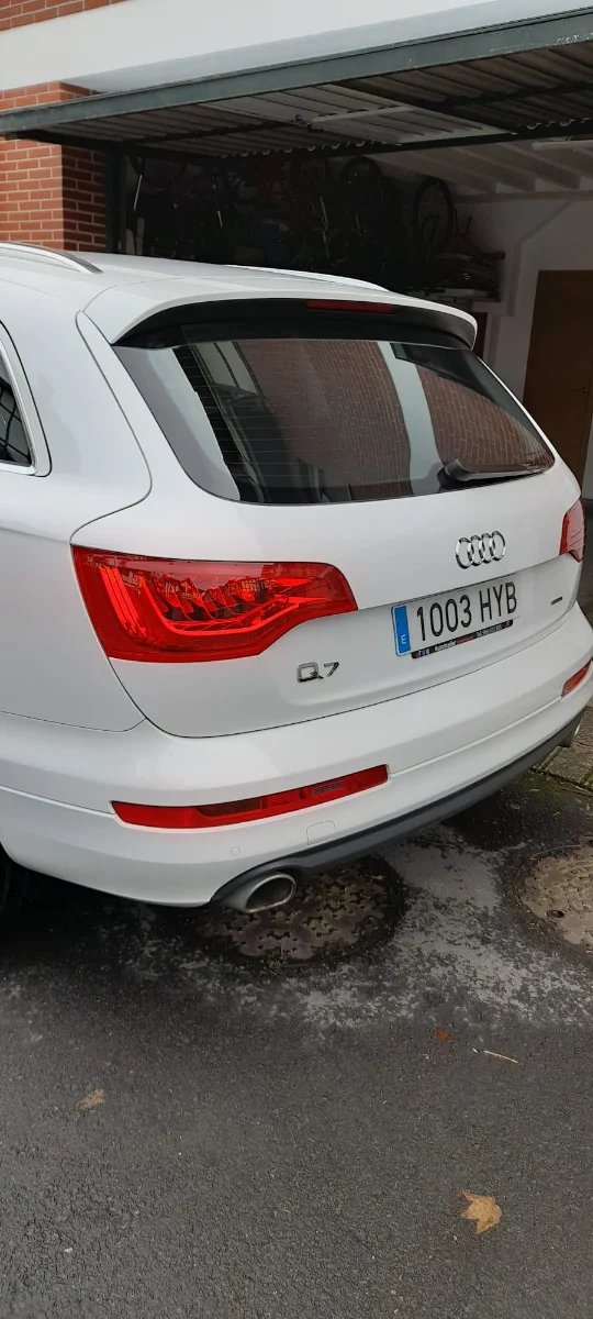 Audi Q7 2014 - foto 1
