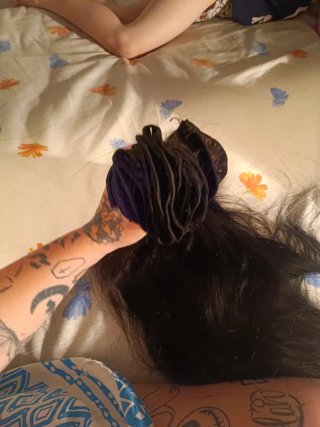Extensiones de cabello natural