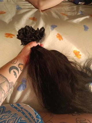 Extensiones de cabello natural