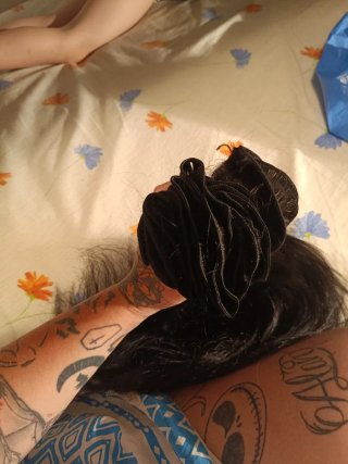 Extensiones de cabello natural