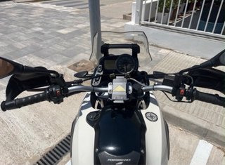 BMW G 650 GS Adventure Moto