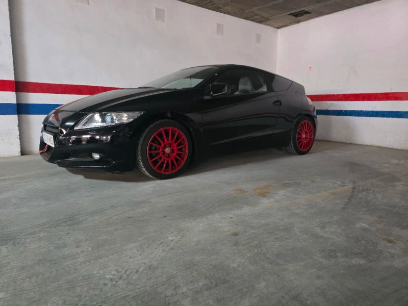 Honda CR-Z 2011 - foto 1