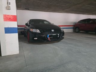 Honda CR-Z 2011