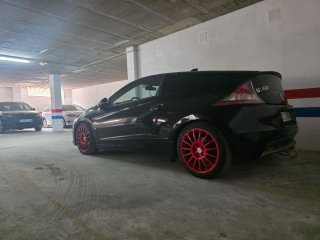 Honda CR-Z 2011