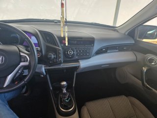 Honda CR-Z 2011