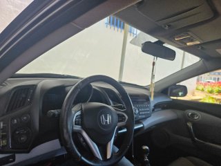Honda CR-Z 2011