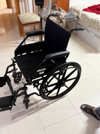 Silla de ruedas nuevo