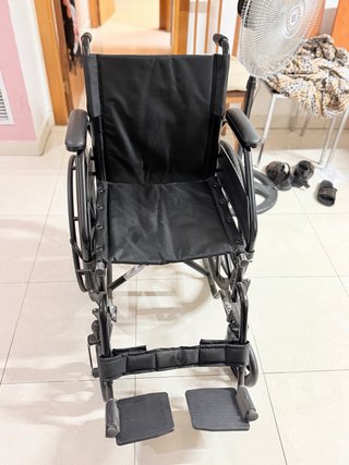 Silla de ruedas nuevo
