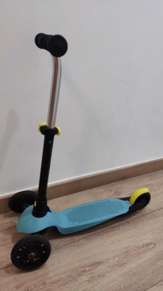 Patinete infantil 3 ruedas