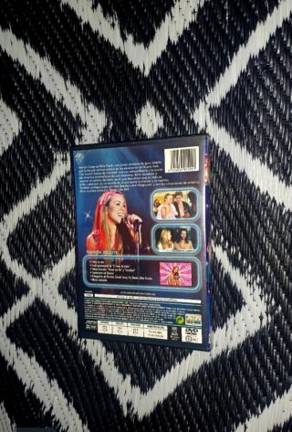 GLITTER  ( Mariah Carey ) DVD SUPER DESCATALOGADO