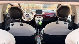 FIAT 500 LOUNGE 1.2 · 62.000 KM · TECHO PANORÁMICO