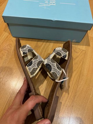 Sandalias Alma Blue Multicolor