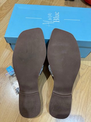 Sandalias Alma Blue Multicolor