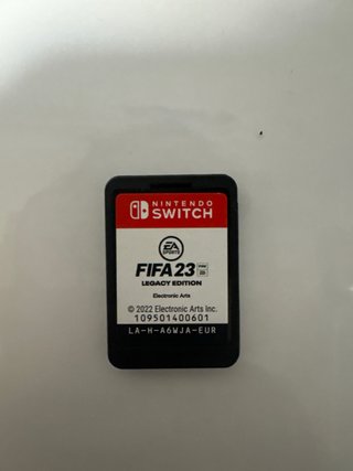 FIFA 23 Legacy Edition per Nintendo Switch