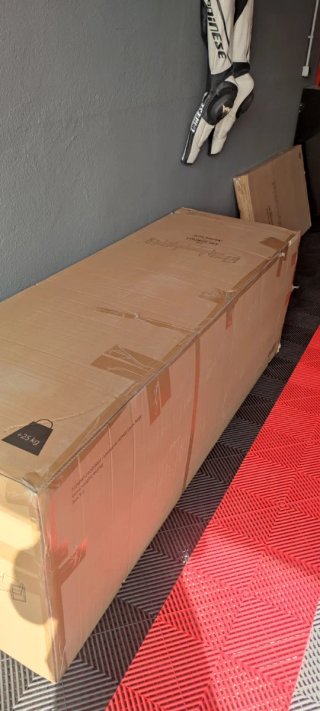 Conjunto Muebles Jardín Jysk VONGE Beige/Blanco