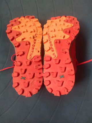 Zapatillas La Sportiva Trail Running Mujer